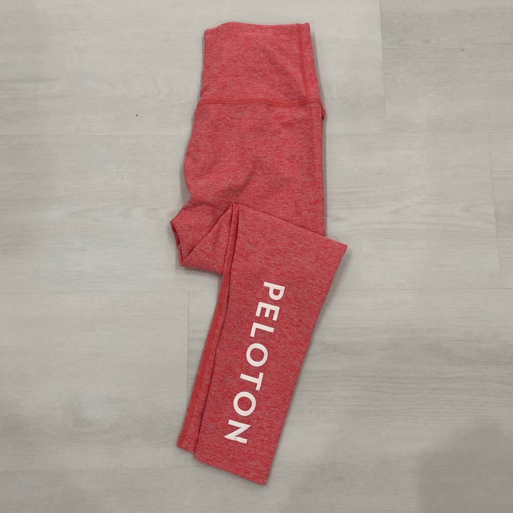 New peloton x-yoga space dye leggings large